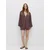 Pull&Bear Bluza čokolada