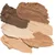 Attitude Oceanly Light Coverage Foundation Stick - Caramel