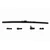 Rear wiper Heyner Flat (400mm)