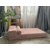 ZAMPINOO Eiko Premium Lenjivac za pse sa memorijskom penom, 120 x 60 x 14 cm, Roze