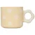 shumee Margot skodelica 330 ml rumena