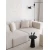 ATELIER DEL SOFA Sofa trosed Yolo 3 Seater White