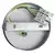 Zidna lampa PAFOS 1xE27/15W/230V sjajni hrom