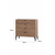 Hanah Home Komoda Arden 4, 90 x 88 x 40 cm, Bor