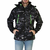 Geographical Norway Techno-camo man black-green