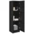 Highboard Crni hrast 31.5 x 32 x 122.5 cm