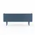 Hanah Home TV komoda Capella 120, 120 cm, plava