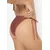 LSCN by LASCANA Bikini hlačke Mix-Kini kostanj rjava