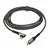 iBox IKUTC100 USB cable USB 2.0 2 m USB C 60 W Black