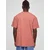 Oversized terracotta t-shirt