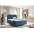 Boxspring postelja Ambra - 180x200 cm