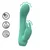 Gardj Europe Mini vibrator Dual Rabbit – zelen