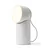 Lexon orbe Prenosna led lampa sa pokretnom glavom, bela ( LH88WG )