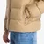 Jopica Calvin Klein Jeans Ls Ltwt Nyln Paded H Brown M