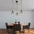 Opviq Luster Kemah-N-1232, 106cm, 105 cm, 3xE27, 40W