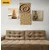 Komplet slik v stilu Fengshui - 4x 60x60