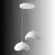 Opviq Luster Luna-50-50-T-Nua, Beli