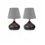 Squid Lighting Komplet 2 kosov Lapis
