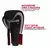 RDX Sports Bokserske rukavice Rex F4, Crveno-crne