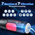 Paloqueth Automatic Masturbator 3D Realistic Texture with 7 Suction & Vibration Modes
