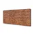 tulup.si Slika na platnu Vintage zid 125x50 cm