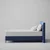 Livetastic VZMETNICA BOXSPRING Elegance H3 90/200 cm