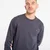 Sweatshirt LACOSTE Mens Sweatshirt Graphite XL