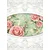 Tapeta kamnite vrtnice - 196x270