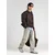 Only & Sons Majica ONSCONNOR temno rjava