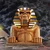 Figurica (doprsnik) Iron Maiden - Powerslave - B6204W2