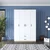 Hanah home Ormar 140x210x51,5cm Orah
