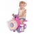 Kiddieland Guralica avion sa zvukom i svijetlom Minnie 050906, Roza