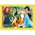 Ravensburger puzzle (slagalice) - Diznijeve princeze/ 4 u 1