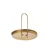 WALLXPERT Stona dekoracija Simi B Gold