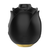 Fifty Shades of Grey Stimulator klitorisa Rose, Crni