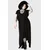 Ženska obleka KILLSTAR - Spectral Galaxy - Black - KSRA010151