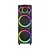 NDR Bluetooth zvučnik NDR-2270, 100W, 2x12, 2 mikrofona, Crni