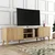 Hanah home TV Komoda Lotus Hrast