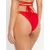 LSCN by LASCANA Bikini hlačke Baila rdeča