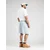 Carhartt WIP Hlače Toland pastelno modra