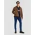 Tommy Jeans Kavbojke SCANTON moder denim
