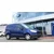 Trunk edge protective strip Ford Transit Courier 2014-2023 (matte)