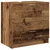 Kupaonski ormar Staro drvo 59 x 37 x 59 cm Konstruirano drvo