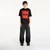 Majice Calvin Klein Jeans Ss 16S Io Calvin Box Graphic Tee Black S