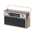 CAMRY CR1183 RADIO FM BLUETOOTH SA SATOM