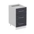 Hanah Home kuhinjski element Minar 4158, 45 cm, beli / antracit