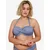 SugarShape Bikini zgornji del Monaco modra