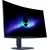 31,5-inčni Dell ge?merski monitor Alienware AW3225DM-56, zakrivljeni