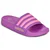 Adidas Papuče za devojčice Adilette Shower K JS2525, Roze