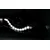 OEM Kristalni farovi Day Line Audi A4 b7 (2004-2008), Hrom